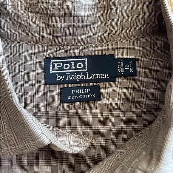 Polo by Ralph Lauren Men’s Shirt - Picture 2 of 3